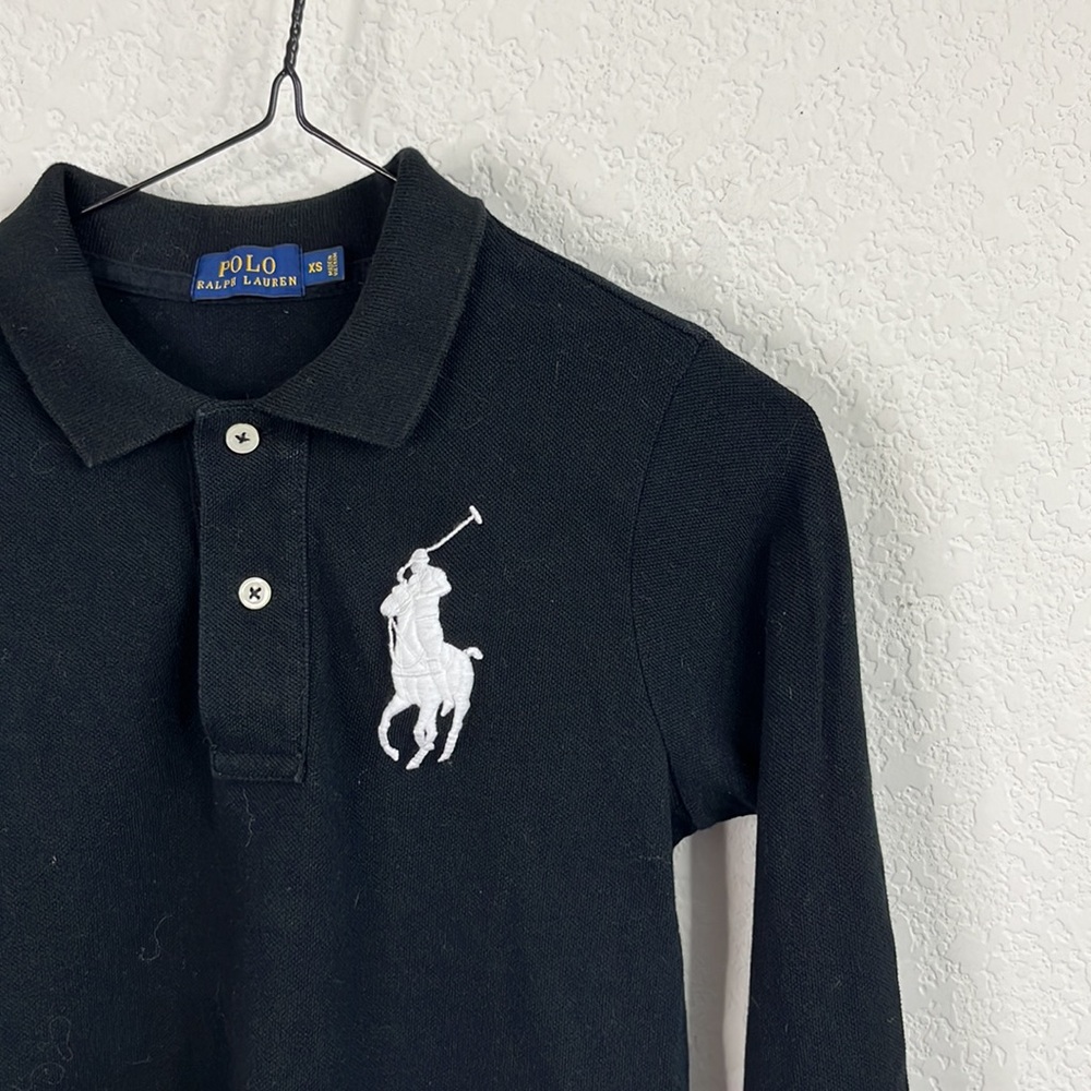 Ralph Lauren Icon Polo Embroidered Big Pony Boys